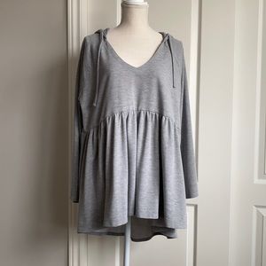 Torrid - Amazing Babydoll Hoodie
